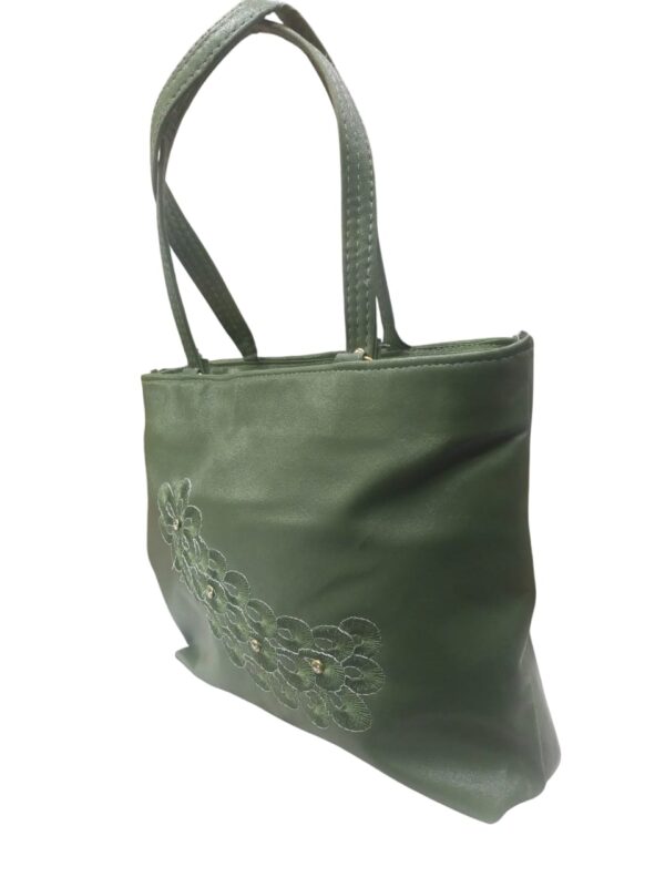 Handbag For Women And Girls |Stylish Ladies Purse Handbag | Royal Woman Gifts | Cute Women Shoulder Bags | Side Handbags | Branded Wedding Gifts For Woman - Image 4
