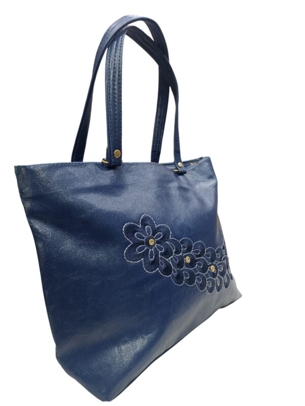 Handbag For Women And Girls |Stylish Ladies Purse Handbag | Royal Woman Gifts | Cute Women Shoulder Bags | Side Handbags | Branded Wedding Gifts For Woman - Image 4