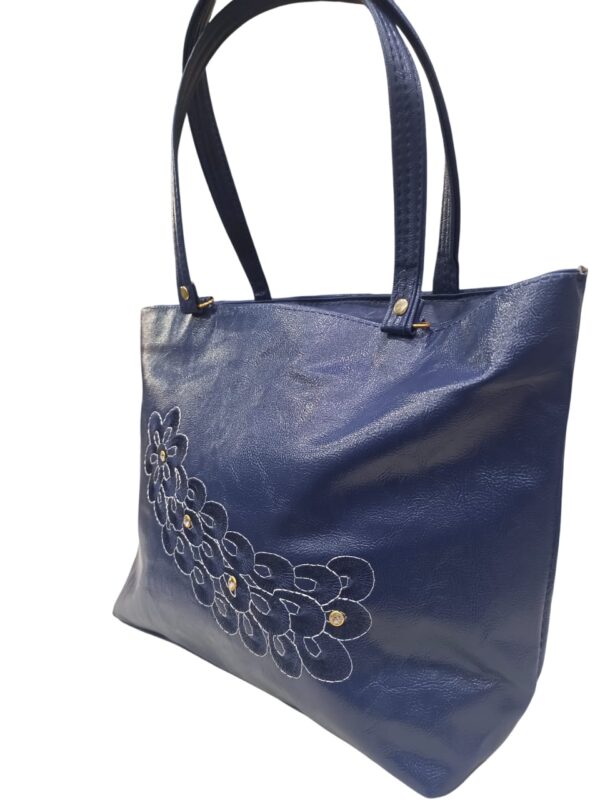 Handbag For Women And Girls |Stylish Ladies Purse Handbag | Royal Woman Gifts | Cute Women Shoulder Bags | Side Handbags | Branded Wedding Gifts For Woman - Image 3