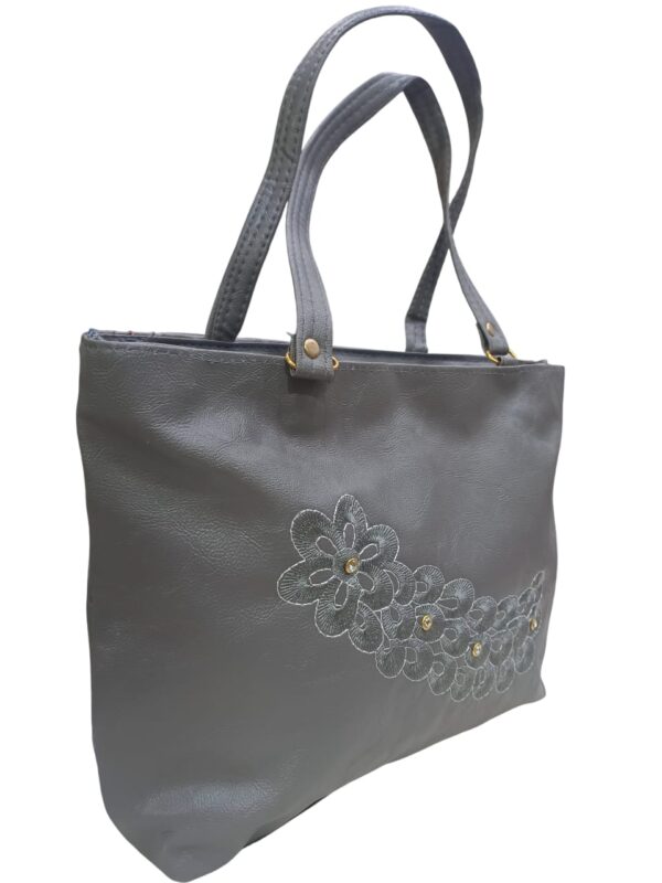 Handbag For Women And Girls |Stylish Ladies Purse Handbag - Image 3