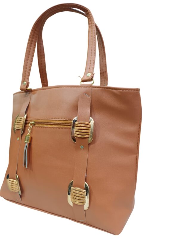 Handbag For Women And Girls |Stylish Ladies Purse Handbag - Image 4