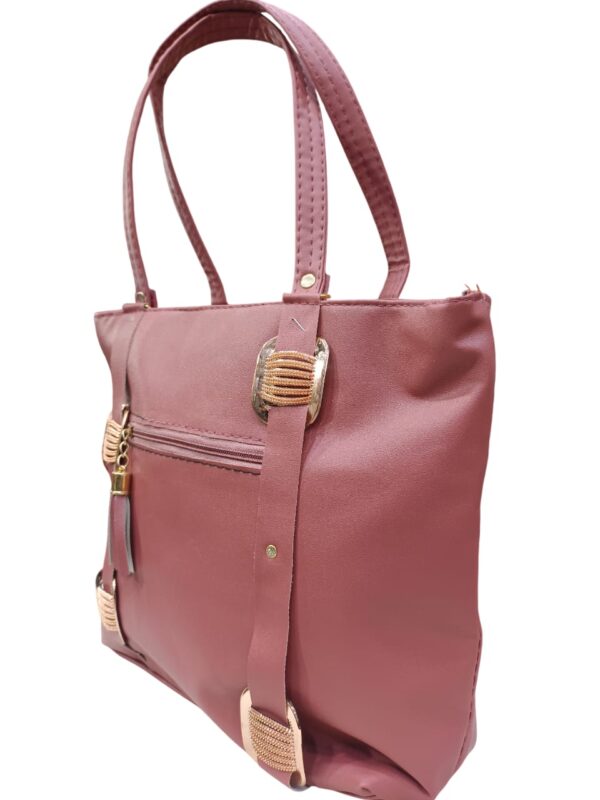 Handbag For Women And Girls |Stylish Ladies Purse Handbag - Image 4