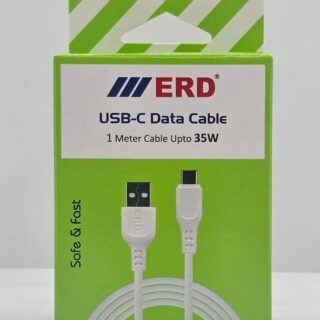 ERD UC-161 Micro USB Metal Data Cable,