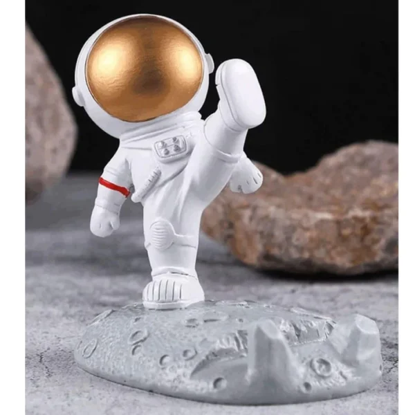 Astronaut Design Mobile Holder