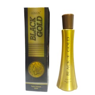 logon Black Gold Fabric Perfumes 100ML