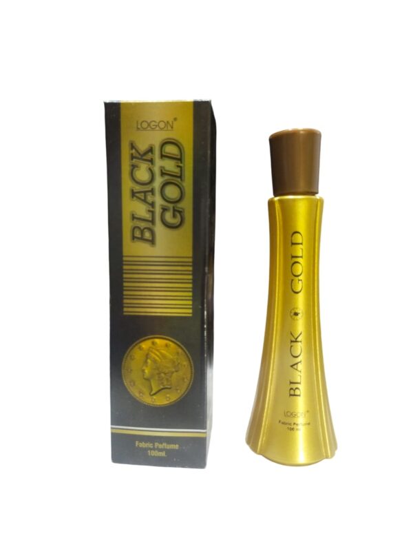 logon Black Gold Fabric Perfumes 100ML