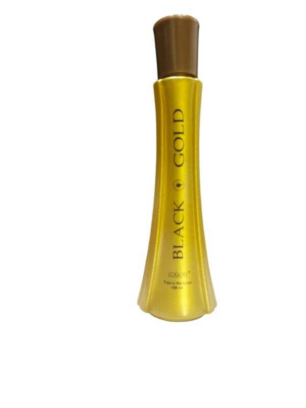 logon Black Gold Fabric Perfumes 100ML - Image 3