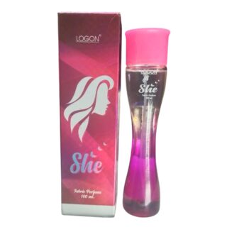 Logon She Fabric Perfume100 ml for Women