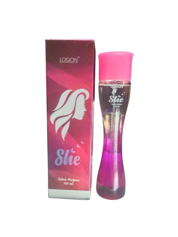 Logon She Fabric Perfume100 ml for Women