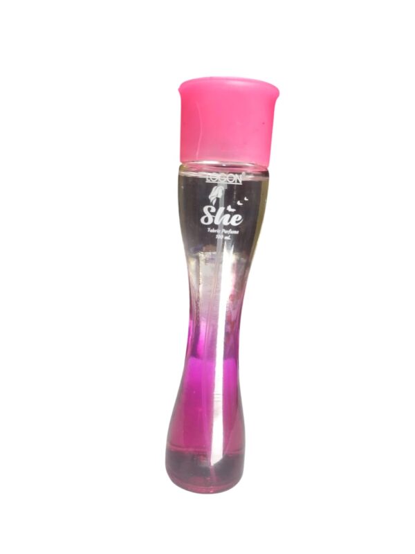 Logon She Fabric Perfume100 ml for Women - Image 2