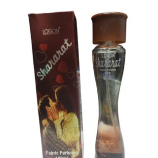 logon Shararat Fabric Perfumes 100ML