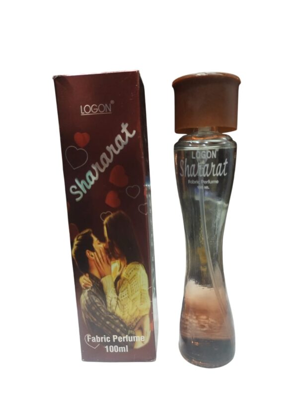 logon Shararat Fabric Perfumes 100ML