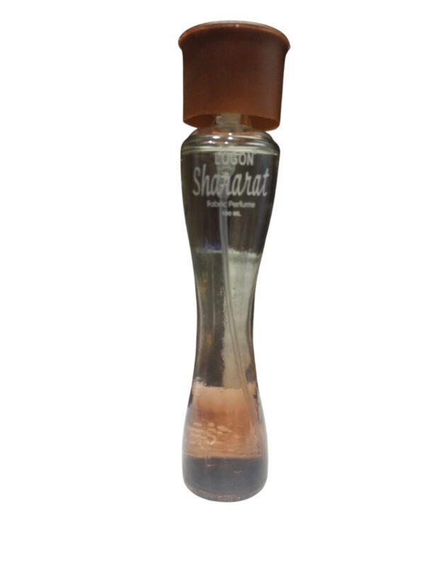 logon Shararat Fabric Perfumes 100ML - Image 2