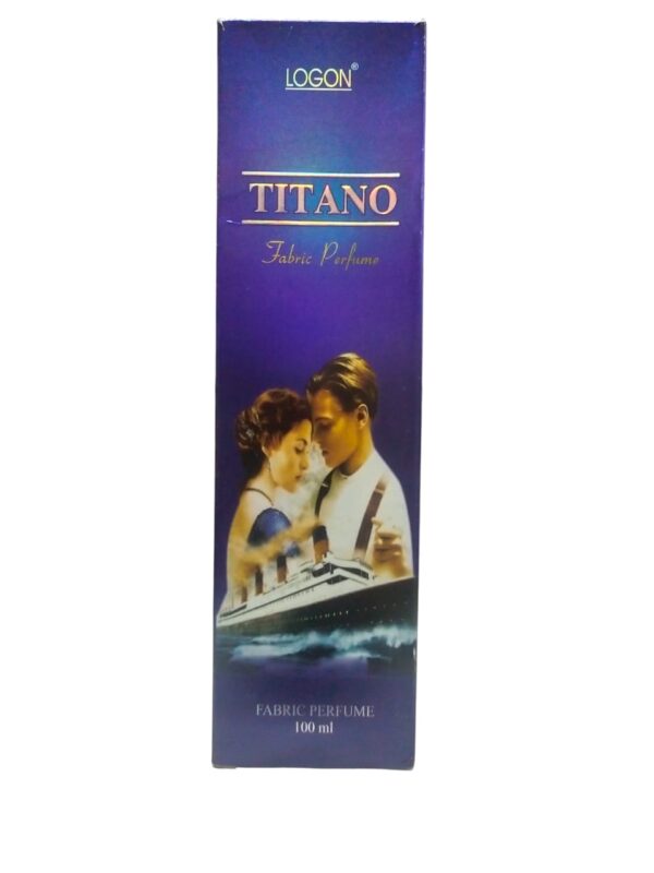 logon TITANO 100 ML Perfume - 100 ml - Image 3