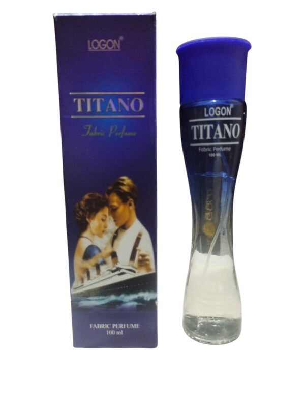 logon TITANO 100 ML Perfume - 100 ml