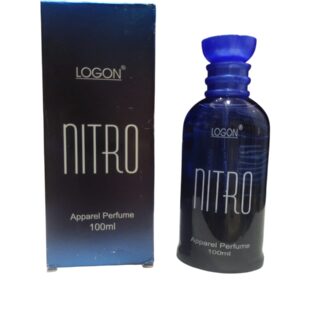 logon nitro Perfume - 100 ml  (For Men & Women)