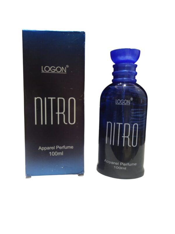 logon nitro Perfume - 100 ml  (For Men & Women)