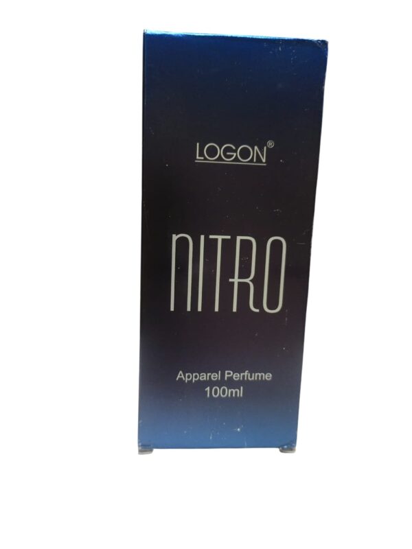logon nitro Perfume - 100 ml  (For Men & Women) - Image 2
