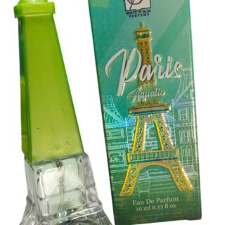 Paris Aquatic Perfume 10 ml, Premium Long Lasting