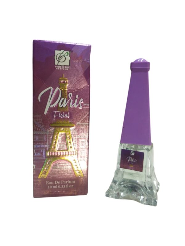 Paris Floral Fantasy 10 ml, Premium Long Lasting