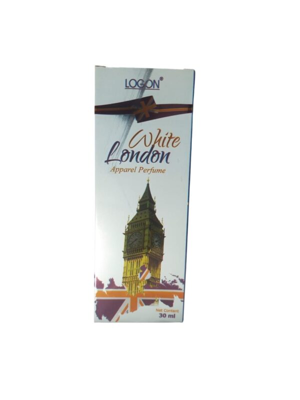 logon White Lodon Perfume - 30 ml  (For Women) - Image 3