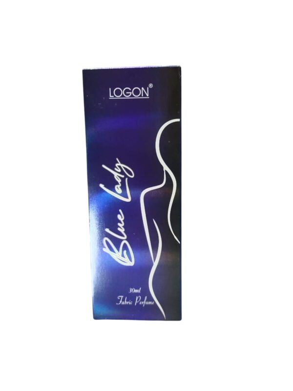 logon Blue Lady Perfume - 30 ml  (For Women) - Image 3