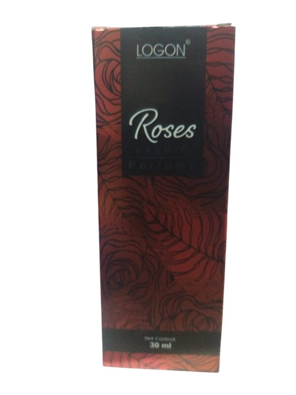 Logon Rose fabric Perfume(30ml) - Image 3