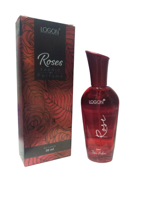 Logon Rose fabric Perfume(30ml)