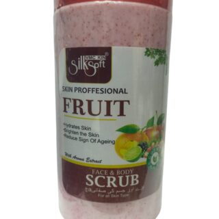 Silk Soft Scrub Fruits 1000gms