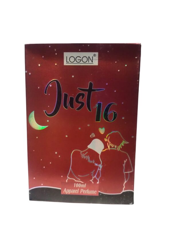 logon just 16 100 ml perfume - Image 2