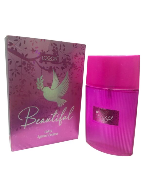 logon beautiful 100 ml perfume
