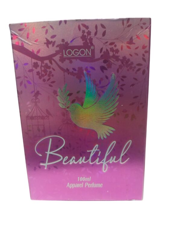 logon beautiful 100 ml perfume - Image 2