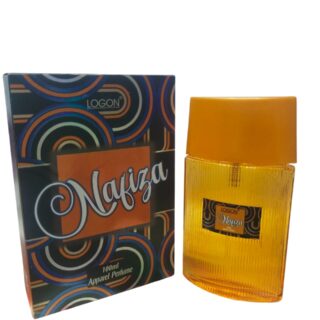 logon nafiza 100 ml perfume