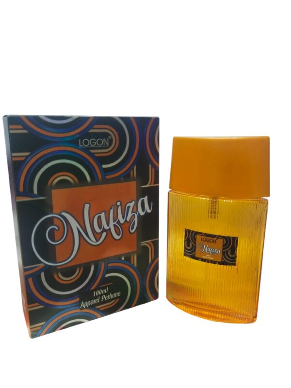 logon nafiza 100 ml perfume