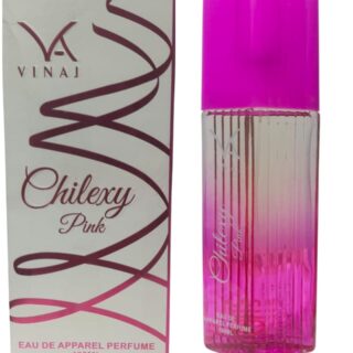 Vinaj chilexy pink perfume 100 ml