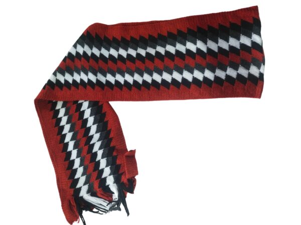 Bodytech Striped Men & Women Muffler color as per available