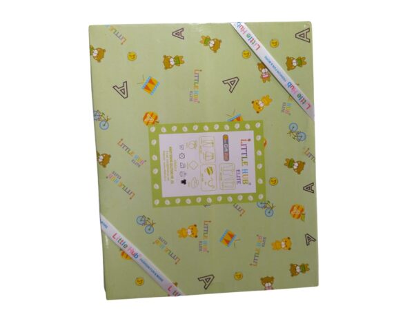 New born baby cloth kit color as per available - Image 2