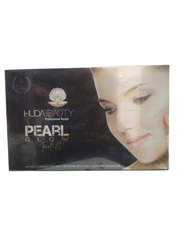 Huda Beauty Facial kit (Pearl) Glow