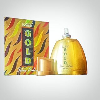 Logon Gold Perfume for Men and Women, Long Lasting Eau de Parfum,100 ml, Gold